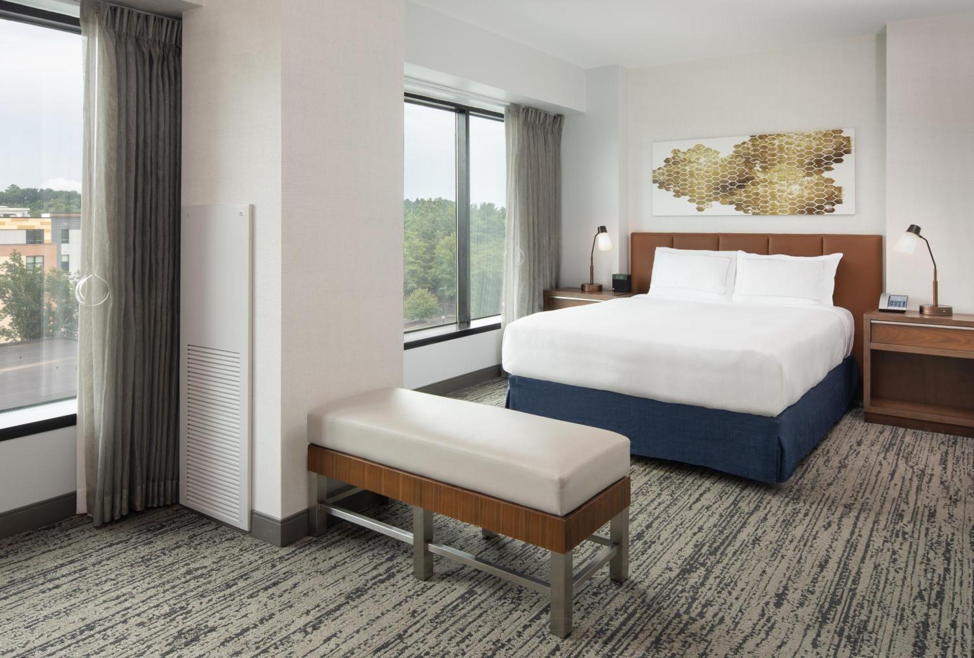 Hilton Fairfax, Va Hotel Exterior foto
